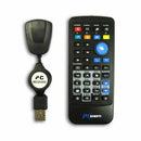 USB PC Computer Laptop Remote Control Media Centre Controller Windows 7 Vis
