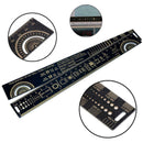 Multifunctional PCB Ruler Measuring Tool 25cm P5N2 R8L7 G8L7 R6J1