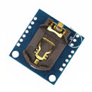 AT24C32 Real Time Clock RTC-I2C DS1307 -Module For AVR 51 PIC- ARM ARM Prom L5U7