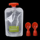 1X(Baby Food For Newborn Fresh Juice Container Production Organic Food Stor