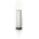 100ML Plastic Large Syringe Measuring Nutrient Sterile Reusable Kitchen Tool Ew