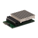 Dot LED Matrix Module MCU Control LED Display Module for Arduino