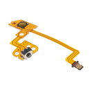 Repair Part L Left Trigger Button Flex Cable Ribbon for Nintendo Switch NS for