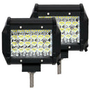 72W LED Work Light Bar Spot Beam Offroad Car Diving Truck SUV 4WD ATV  JfJ Gn