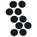 5 pairs 50mm replacement foam pads for headphones AKG K416P K26P K24P K271P K2E6