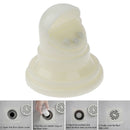 Deodorant Floor Drain Core Gravity Seal Side Open Drainer Plug Leakage-proS Gw