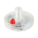 Auto Car Bikes LED Flash Solar Wheel Tire Tyre Valve Cap Light coratio