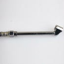 Car Air Tire Inflator with Dial Gauge Auto Bike Compressor Automotive Tool