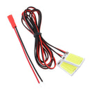 LED Flash Light Strobe Lights for RC Drone Aircraft Models Accessories