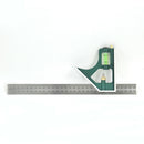 45 / 90 Degree Combination Square Angle Ruler Protractor Measuring Tools