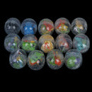 2PCS Children Surprise Egg Ball Creative Toys Gashapon Kids Novelty Gadget  OZ