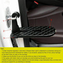 Folding Car Door Latch Hooks Step Mini Foot Pedal Ladder for Jeep SUV Truck W6C9