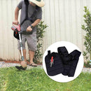 1x Universal Strimmer Double Shoulder Harness Strap Cutter Belt forBrush H2F3