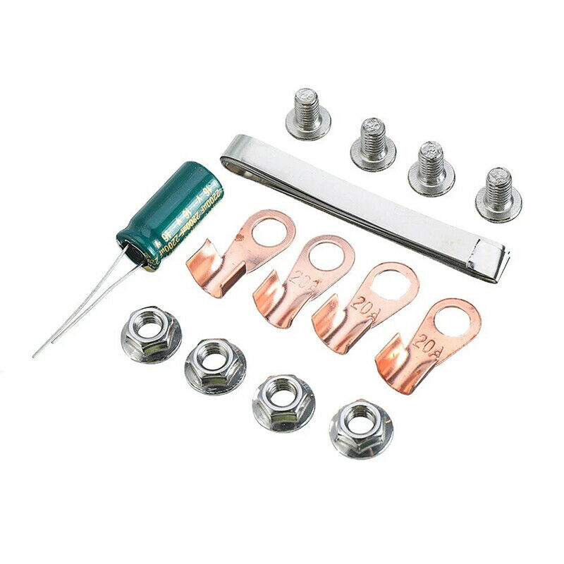 Full Set of Accessories Spot Welder DIY Parts Welding Pens PCB Circuit BS Hn