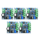 5Pcs Frequency - Voltage Converter Module 0-1KHZ to 0-10V Conversion Module