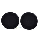 10 x 55mm Foam Pads Ear Pad Sponge Earpad Headphone Cover For Headset 2.15" SN9F