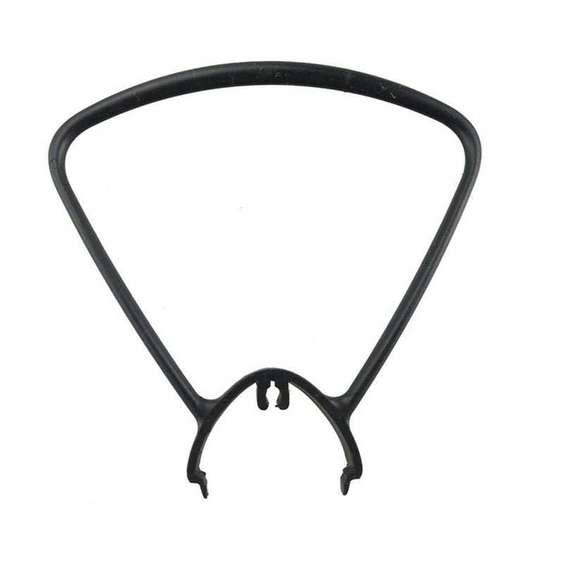 4Pcs Durable Bumper Guards Black DIY for UDIRC U47 HD WIFI FPV Drone U47-05