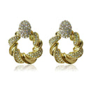 New Creative Girls Alloy Hoop Earrings Jewelry Pendant Gift 2020 Best C8D6 Q0E8