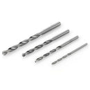 9pc T-Wrench Hand Screw Thread M3-M6 Taps Reamer Taper Set Twist Drill Bits SDFG