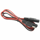 4 PCS SAE to SAE Extension Cable Quick Disconnect Wire Harness SAE Connecto R8L2