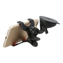 Universal Rotary Car Holder Windshield Mounting Suction cup Bracket Car Rot