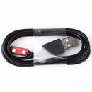 Magnetic Charging Cable Connector for Pebble Time Steel 2 Smart Watch Waterproof