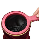 1X Magic Change Bag Twisting Handle Make Things Appear Disappear Magic TricS Gw