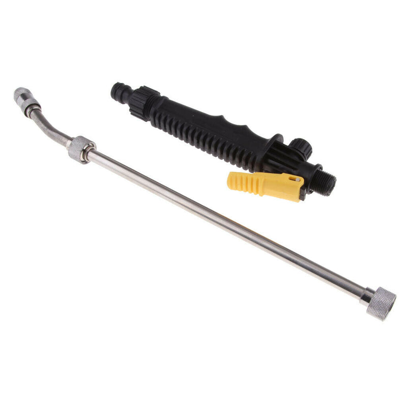 Pressure Washer Wand Jet/ Fan Nozzle Sprayer Wand Lance Gardening Tool 72cm