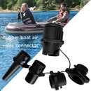 5 Size Air Bed Universal Pump Accessory High Strength Replacement Nozzle Durable
