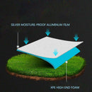 Camping Mat Picnic Blanket Picnic Mat Pad Aluminum Foil Camping yoga Waterproof