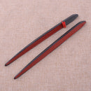 2pc Auto Car Carbon Fiber Anti-scratch Strip Bumper Body Corner Mirror Protector