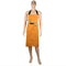 Full Length Welders Welding Apron Heavy Duty Thick Cloth Blacksmith Apron