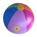 24 Inch Kids Fun Rainbow Inflatable  Summer Party For Children