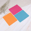 2Pcs thin rubber cloth mouse pad mat for laptop computer mouse mat 215*175mm ME