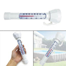 Aquarium Pond Floating Thermometer Spa Hot Tub Swim Pool Water Temperature FMV