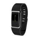 Anti Pest Insect Bugs Repellent Bracelet Control Mosquito Repeller (Black) A