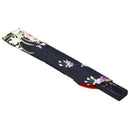 Charming Elegant Modern Woman Handmade Bamboo Silk 8.27 inch(21cm) Folding  E4M7