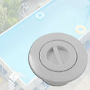 ABS Plastic Swimming Pool Vacuum Sewage Drain Suction Port Pool Cleaner Safety
