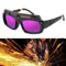 Pro Automatic Dimming Welding Glasses, Safety Glasses, PC Glasses