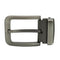 Mens Classic Alloy Belt Single Prong Rectangular Pin Buckle Replacement