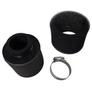 35mm Sponge Foam Air Filter Cleaner Motorcycle Scooter Bike Dirt Pit ATV 3C