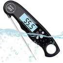 Meat Thermometer Waterproof Thermometer Digital Thermometer With Large Back M6Q7