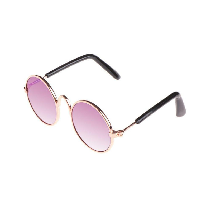 Fashion Pet Glasses for Small Dogs Puppy Cat Sunglasses Photos Props Decor SN9F