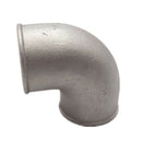 3.5" 89mm Cast Aluminum 90 Degree Elbow Pipe Turbo Intercooler