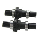 2/set 1/24 RC Car Differential Set for WLtoys A202 A212 A222 A232 A242 - Remote