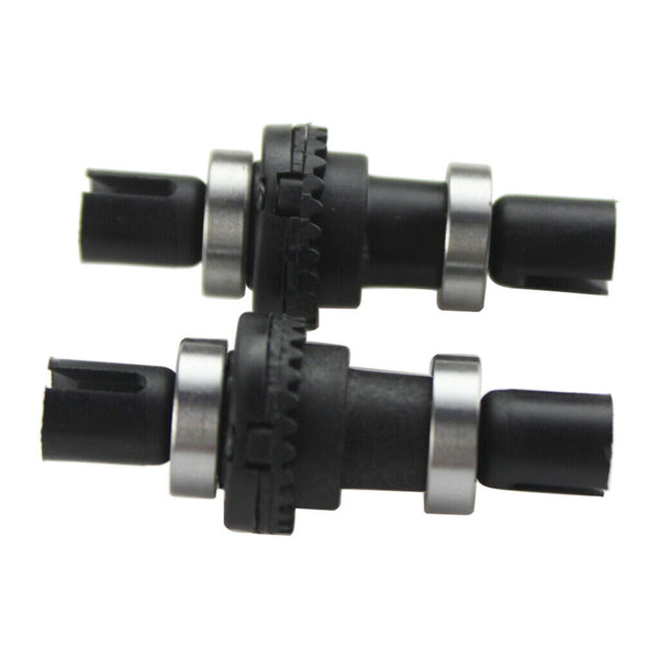 2/set 1/24 RC Car Differential Set for WLtoys A202 A212 A222 A232 A242 - Remote