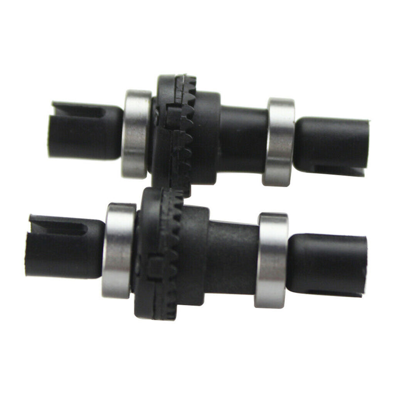 2/set 1/24 RC Car Differential Set for WLtoys A202 A212 A222 A232 A242 - Remote