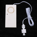 Battery Powered Water Leak Alarm Tank Flood Overflow Water Lack Detector