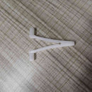 Butterfly V-Clips for Pool Brush, Leaf rake, Vacuum Handle Standard Poles, 20pcs