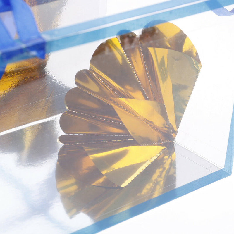 1Set flower box from bag free  stage magic tricks magician props FT